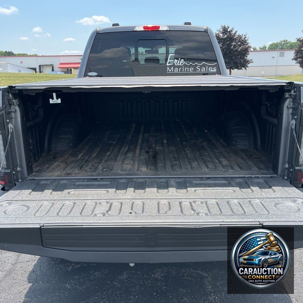 2022 Ford F-250 Super Duty Lariat