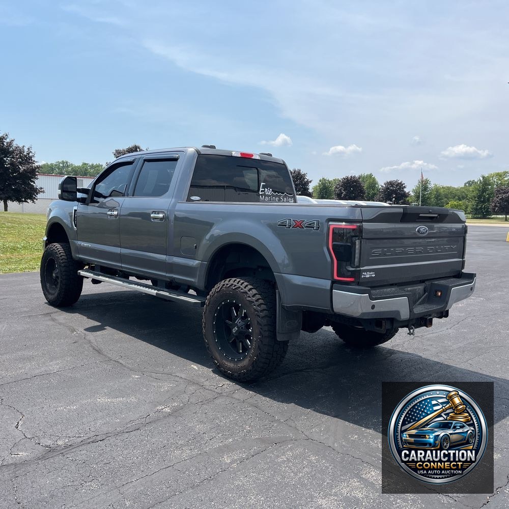 2022 Ford F-250 Super Duty Lariat