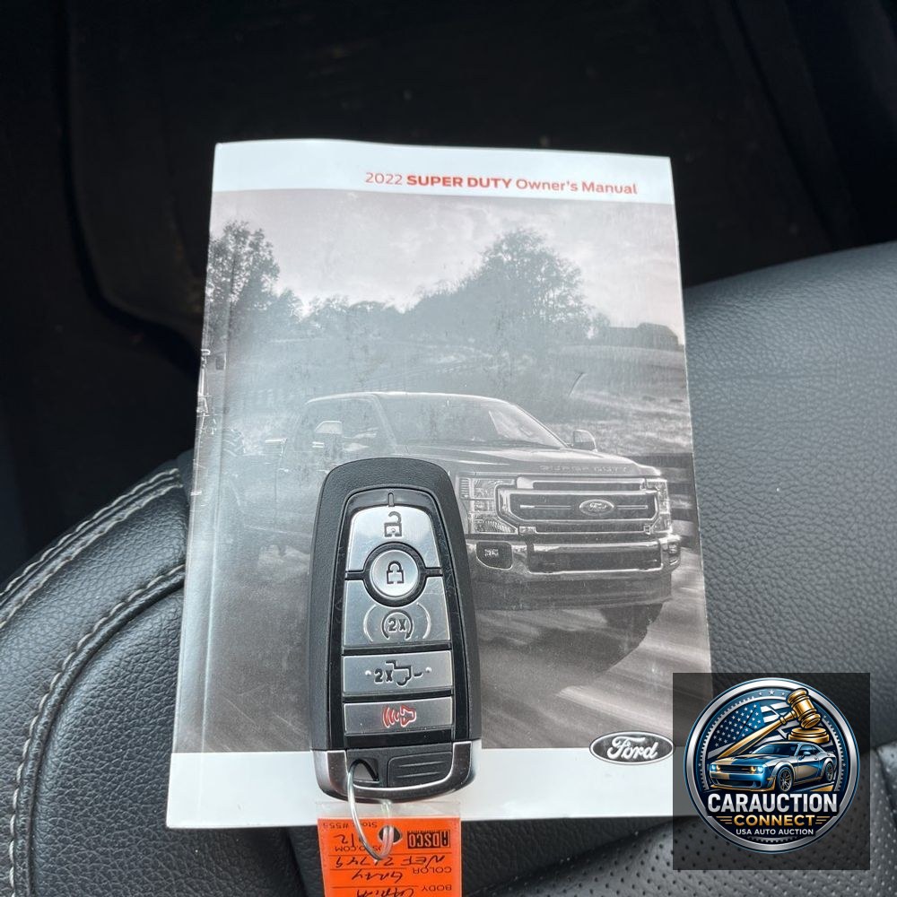 2022 Ford F-250 Super Duty Lariat