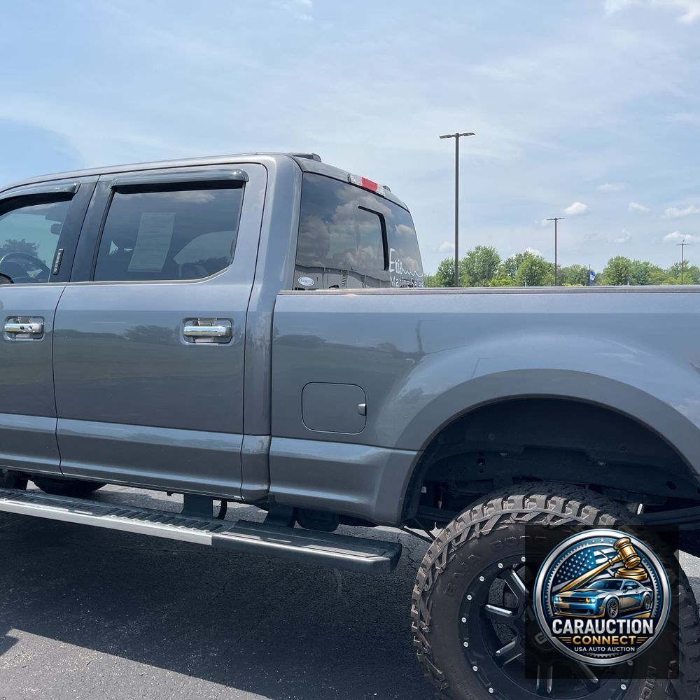 2022 Ford F-250 Super Duty Lariat