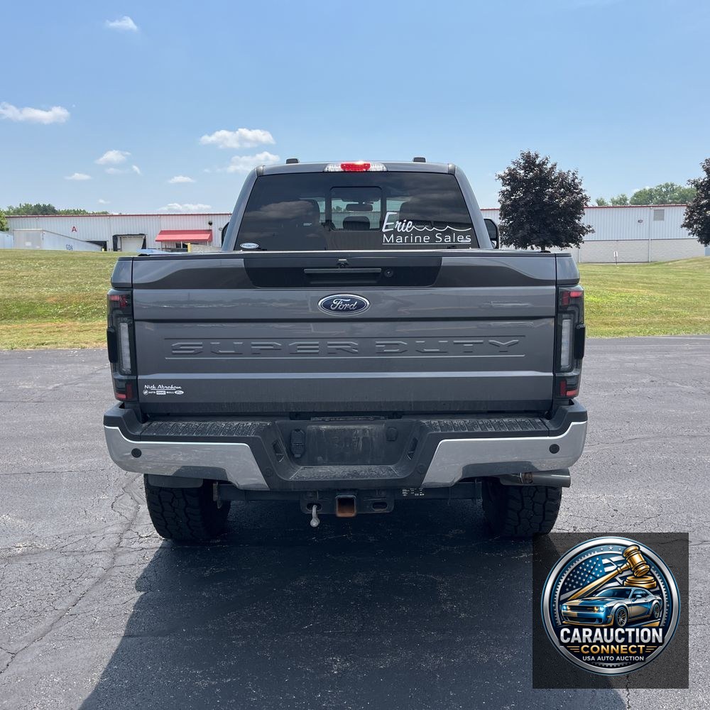 2022 Ford F-250 Super Duty Lariat