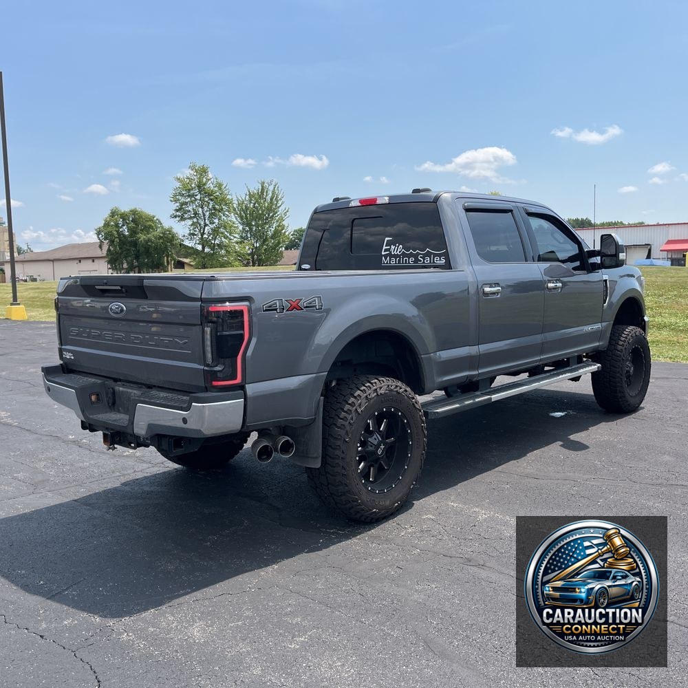 2022 Ford F-250 Super Duty Lariat