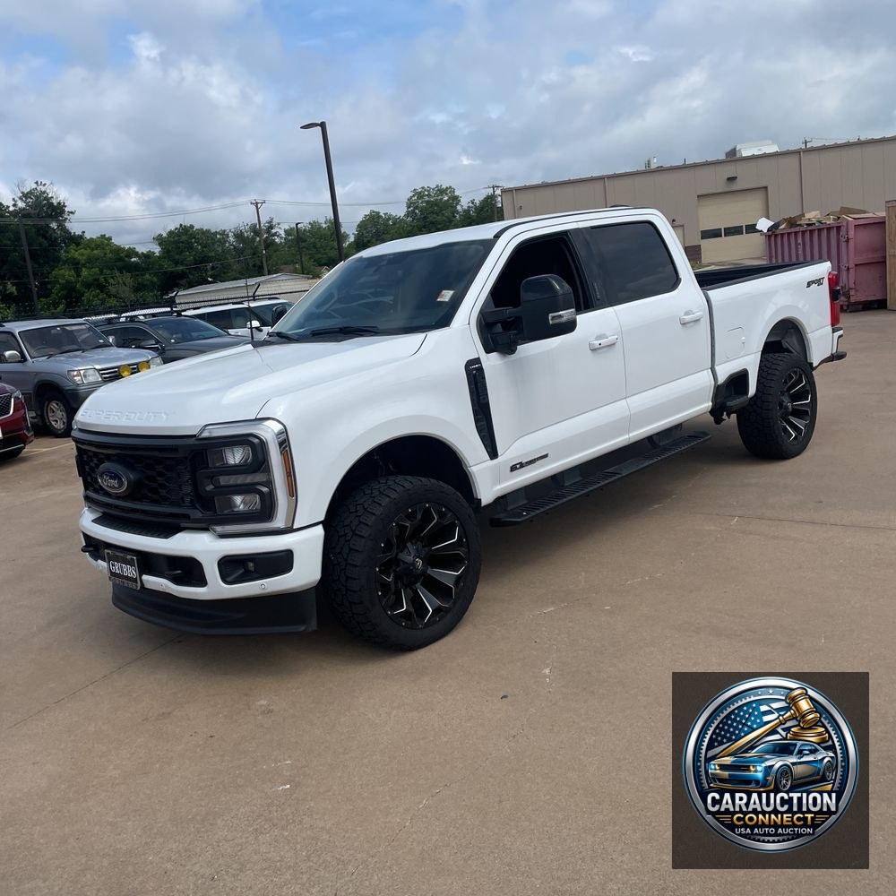 2024 Ford F-250 Lariat