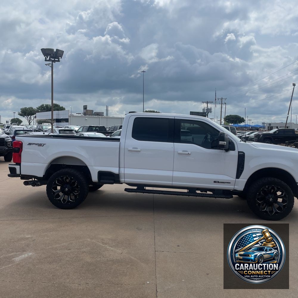 2024 Ford F-250 Lariat