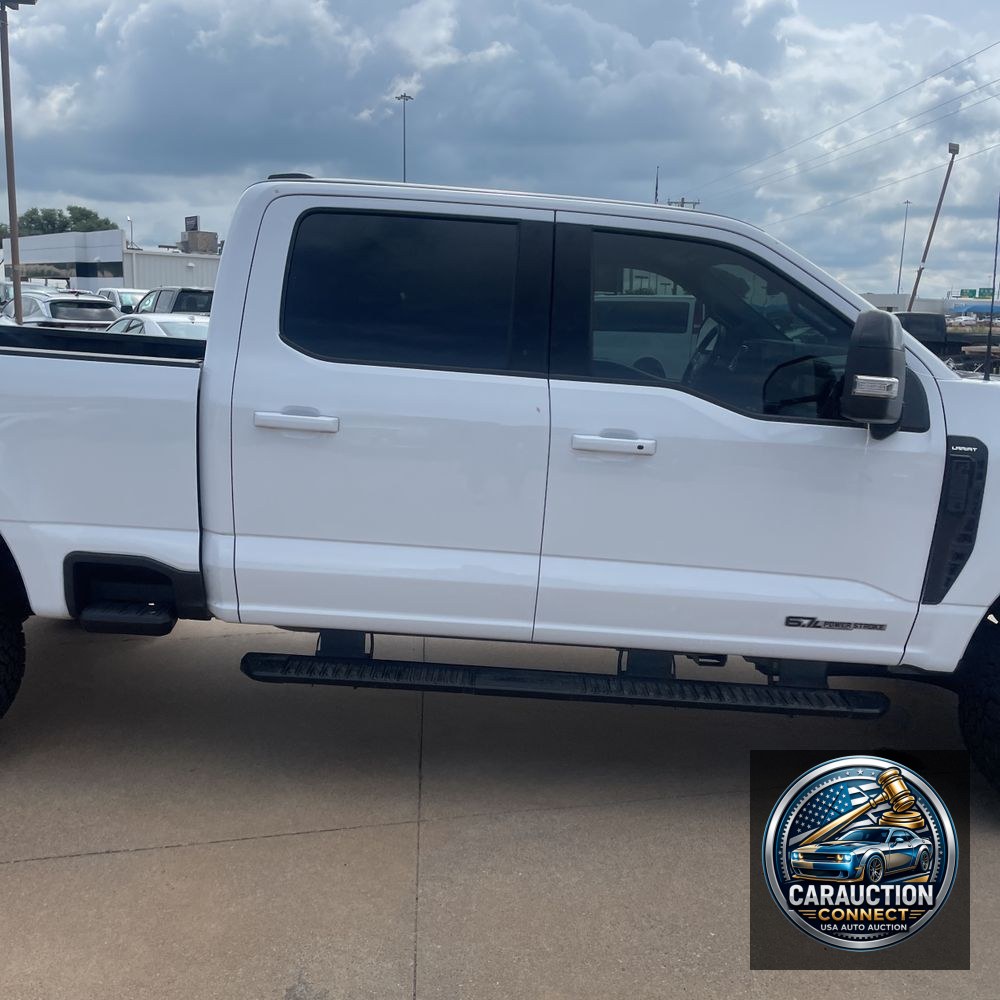 2024 Ford F-250 Lariat