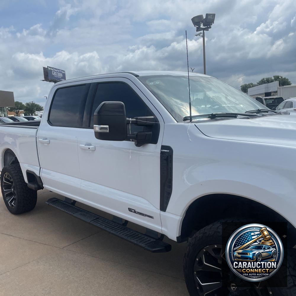 2024 Ford F-250 Lariat