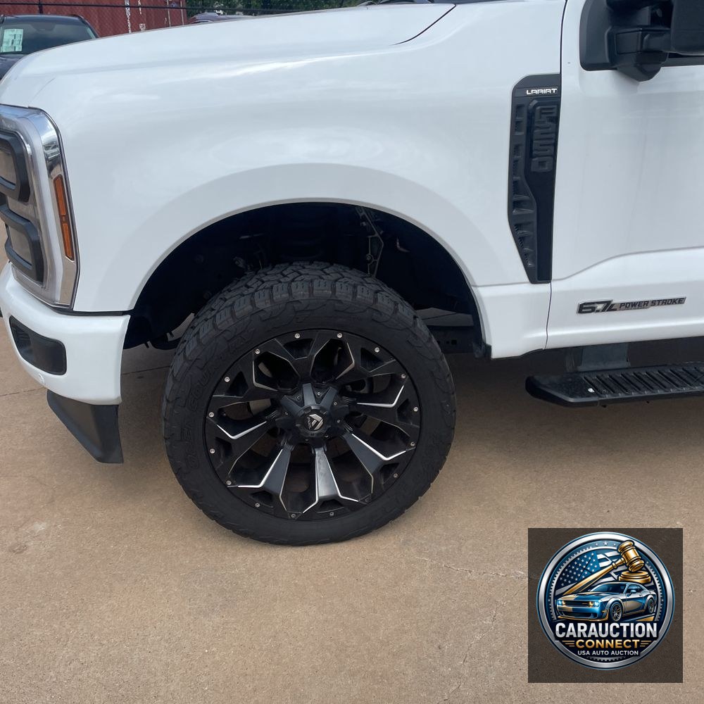 2024 Ford F-250 Lariat