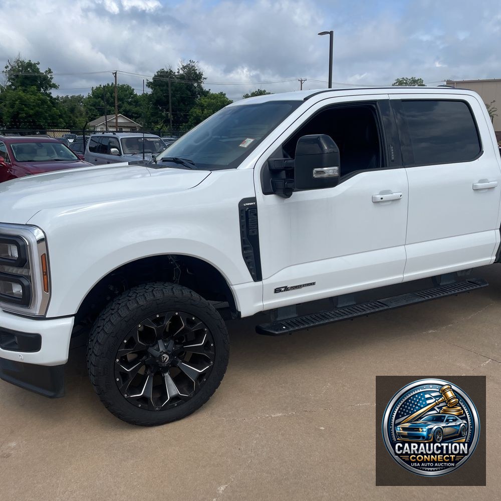 2024 Ford F-250 Lariat