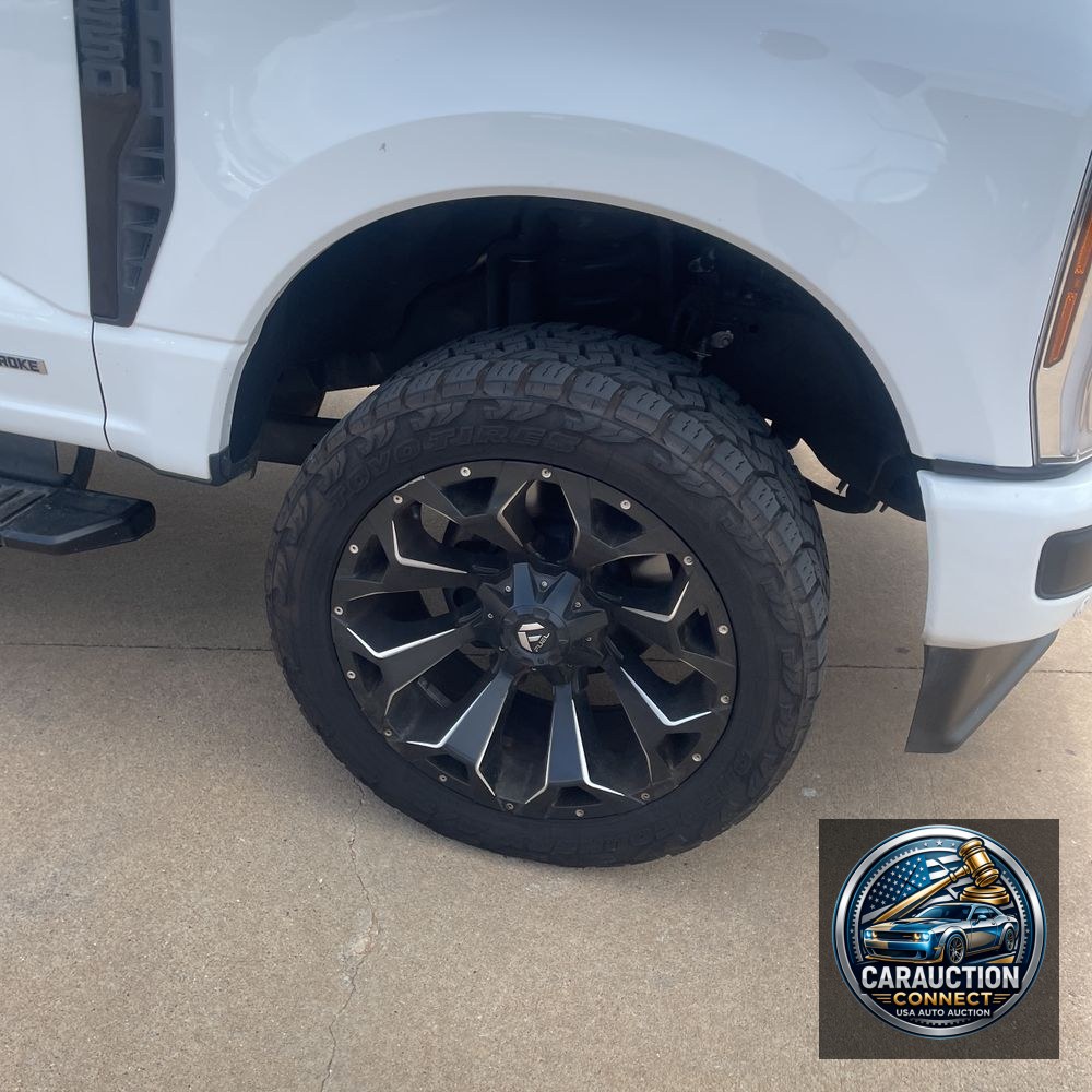 2024 Ford F-250 Lariat