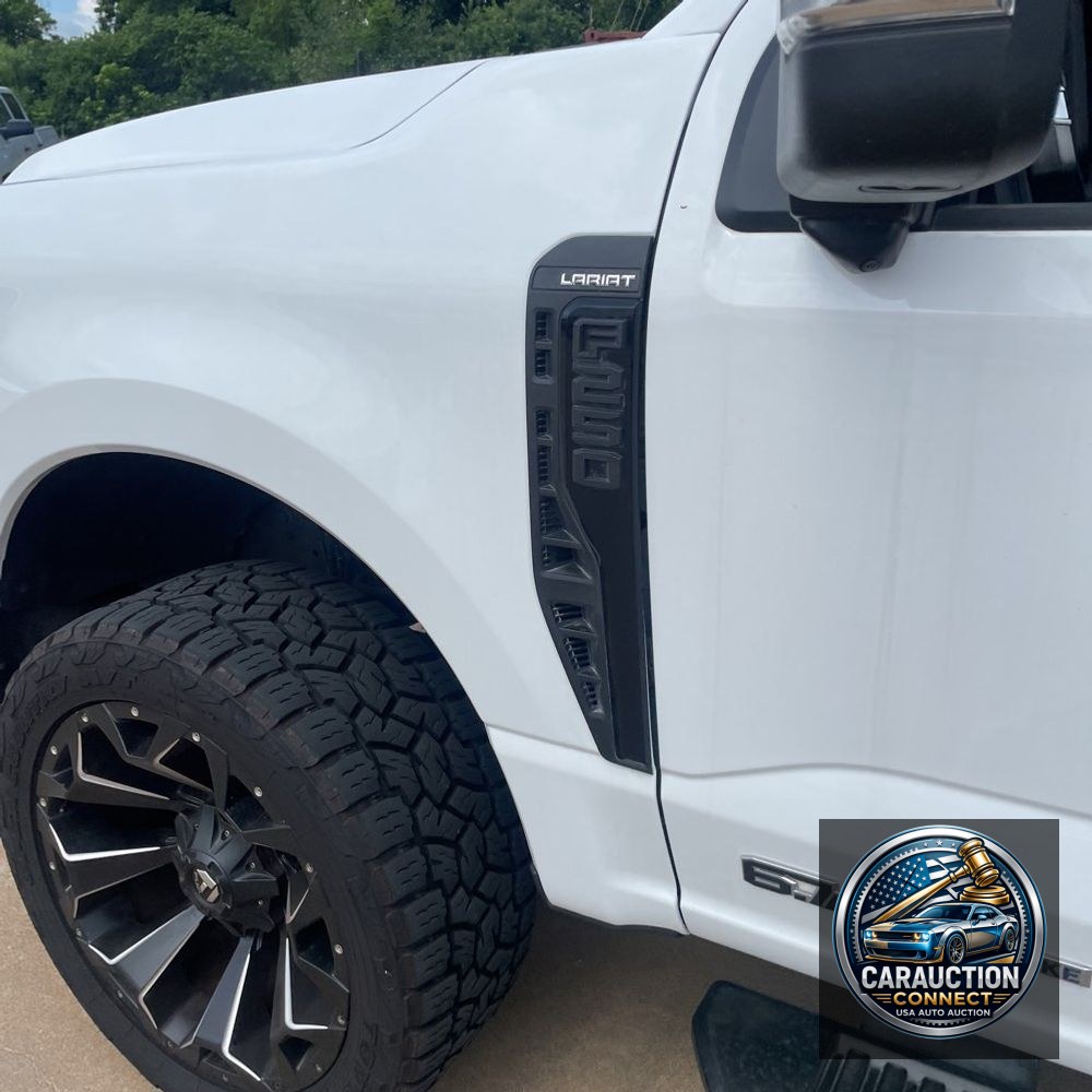 2024 Ford F-250 Lariat