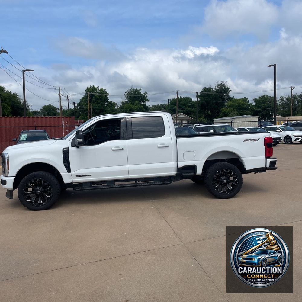 2024 Ford F-250 Lariat