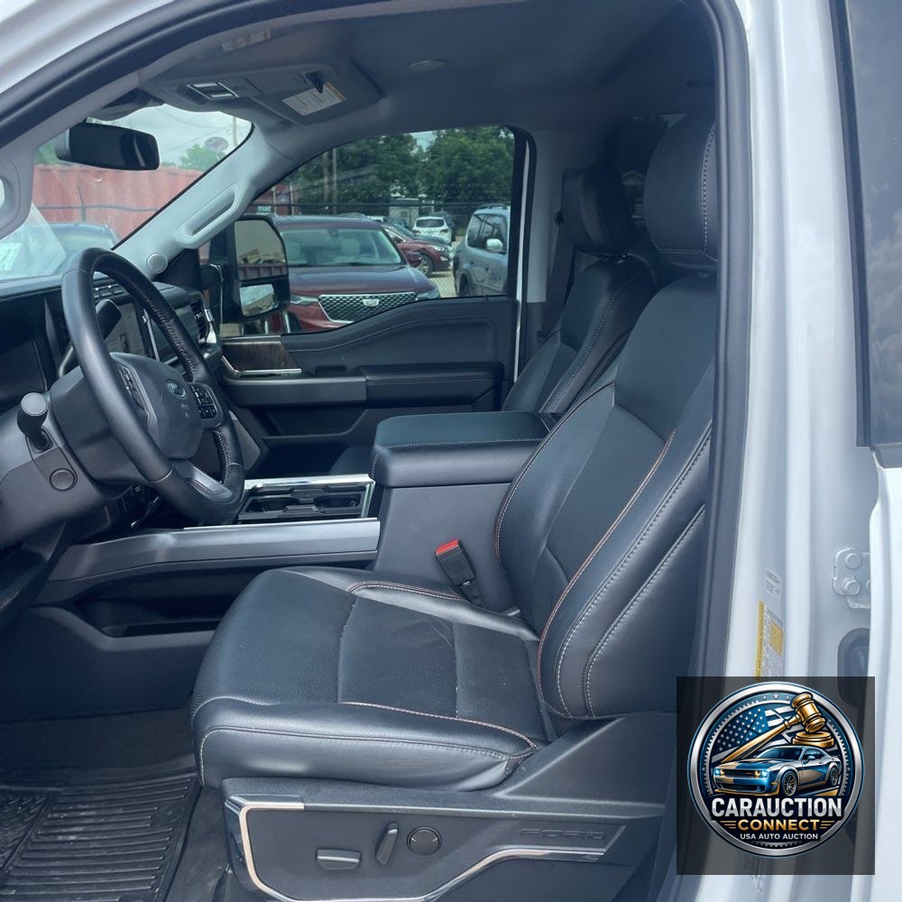 2024 Ford F-250 Lariat