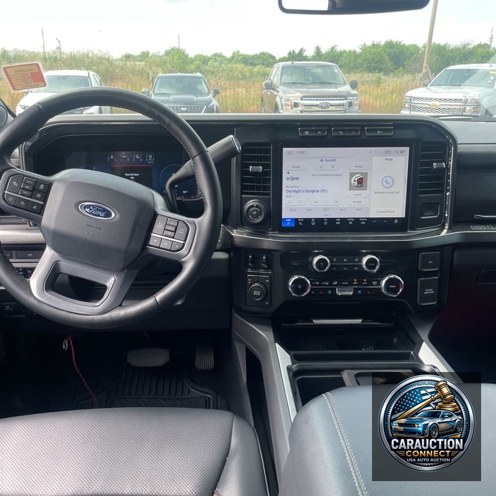 2024 Ford F-250 Lariat