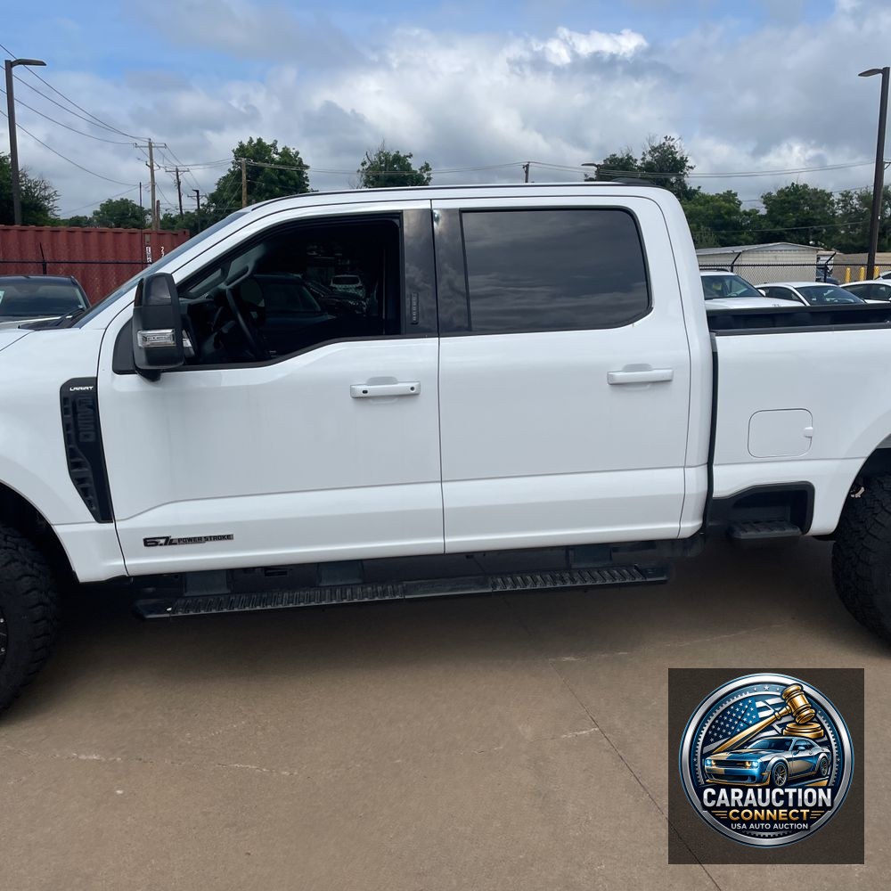 2024 Ford F-250 Lariat
