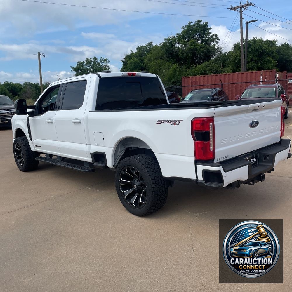 2024 Ford F-250 Lariat