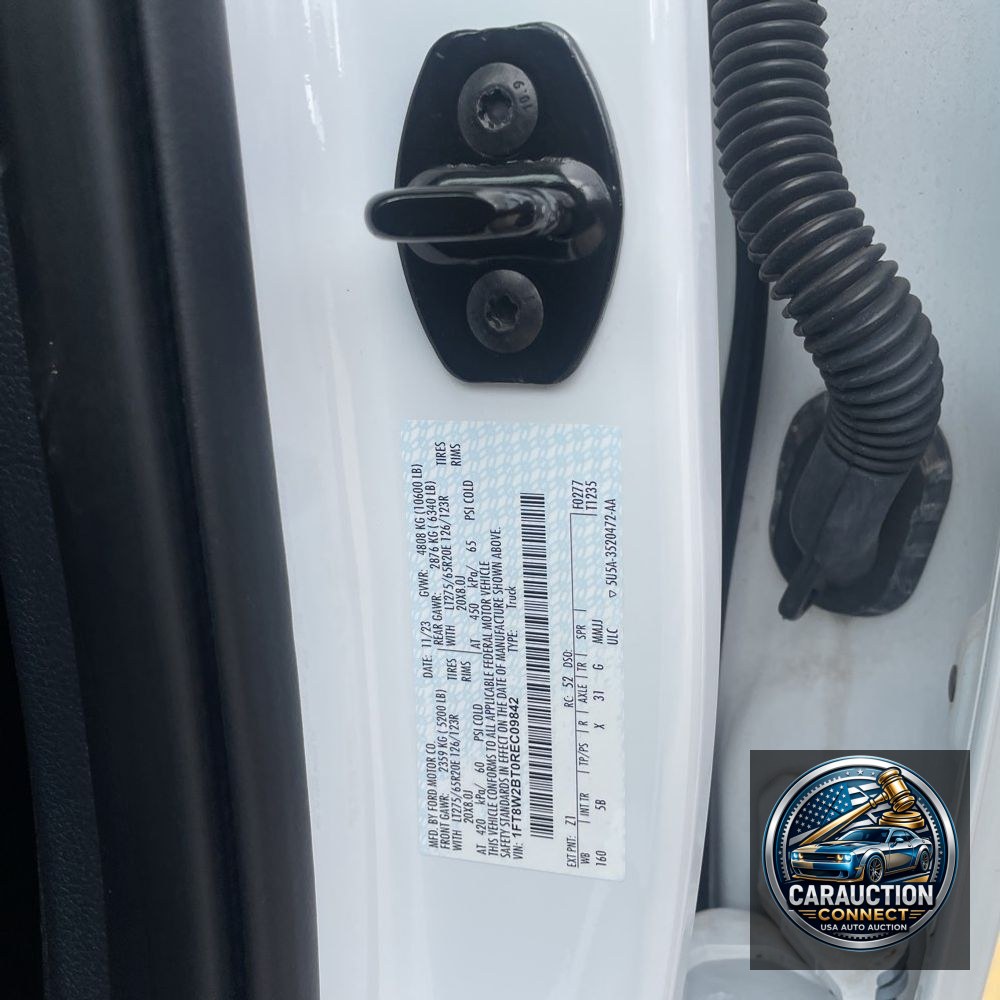 2024 Ford F-250 Lariat