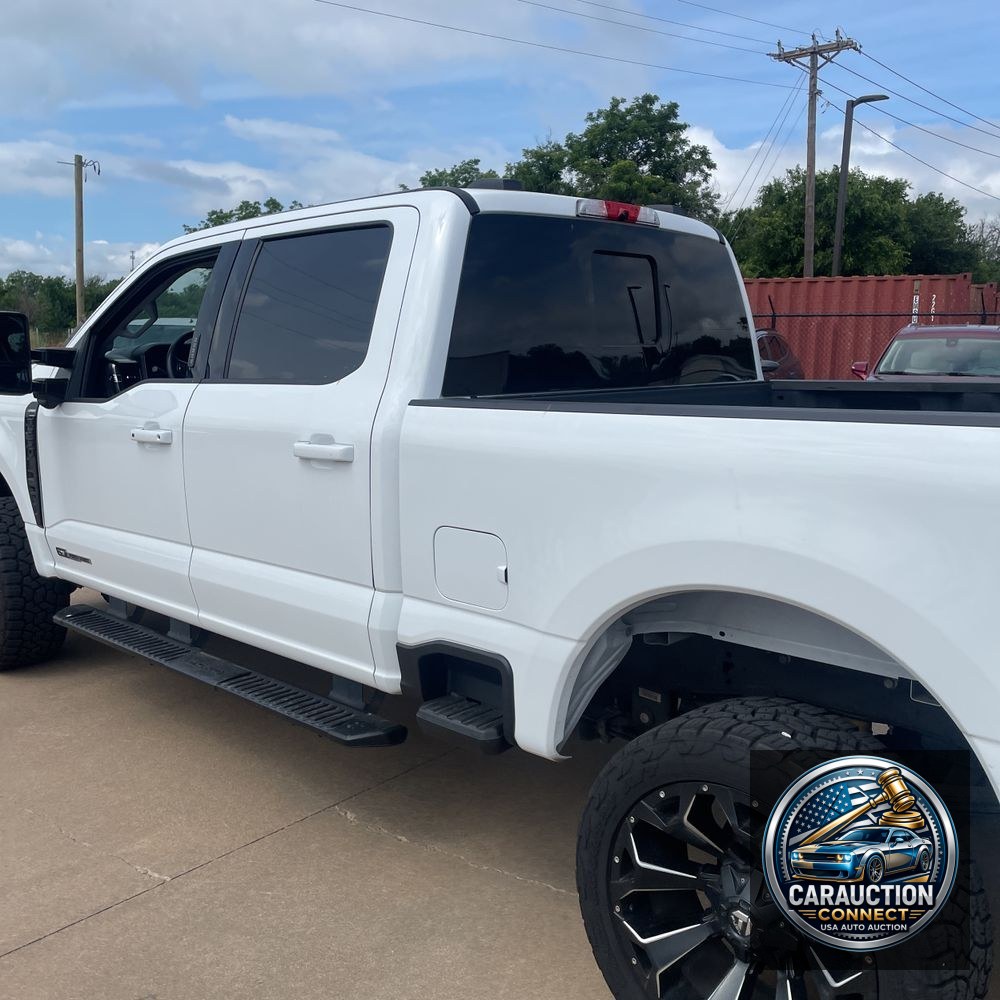 2024 Ford F-250 Lariat