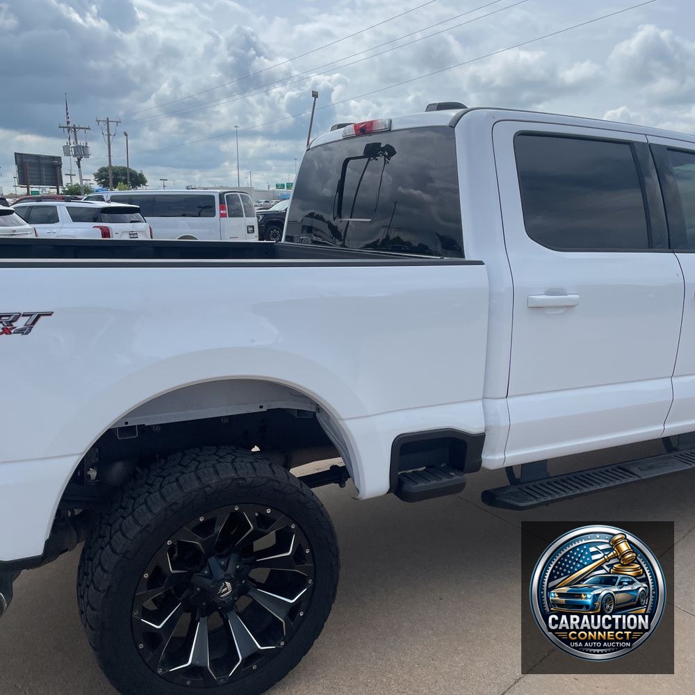 2024 Ford F-250 Lariat