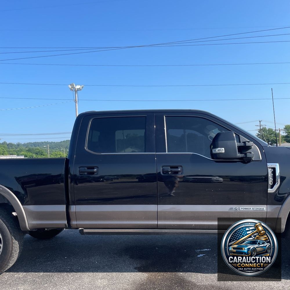 2022 Ford F-250 Super Duty King Ranch