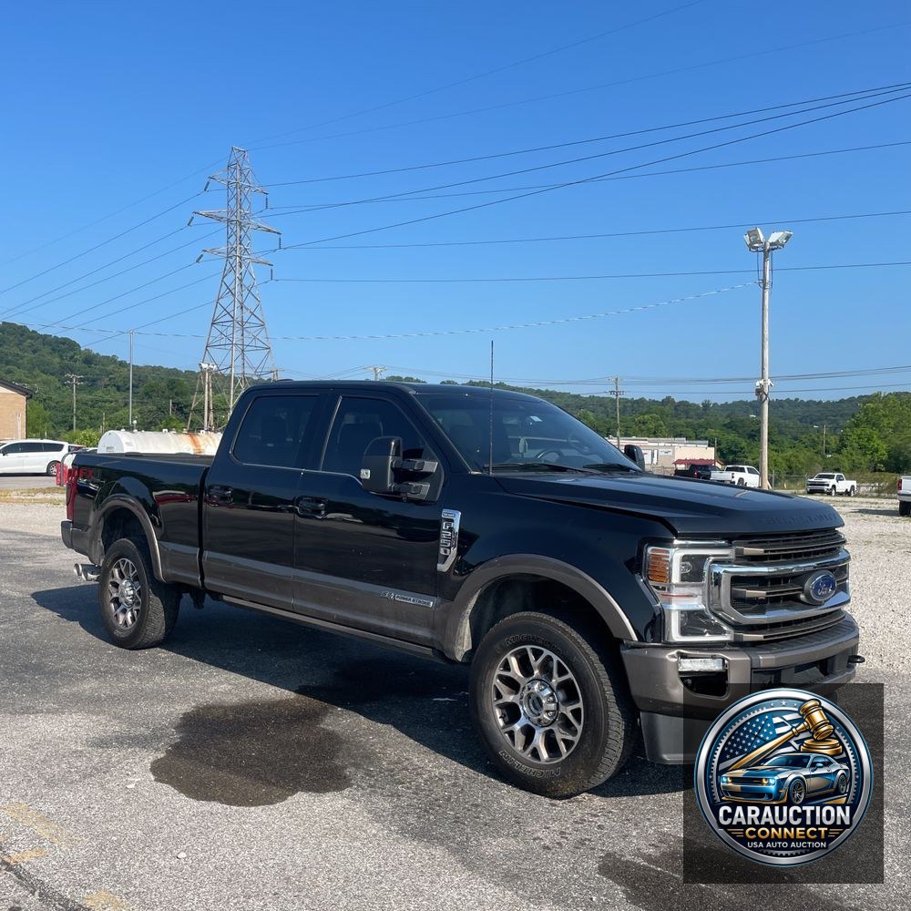 2022 Ford F-250 Super Duty King Ranch