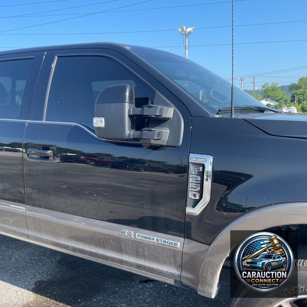 2022 Ford F-250 Super Duty King Ranch