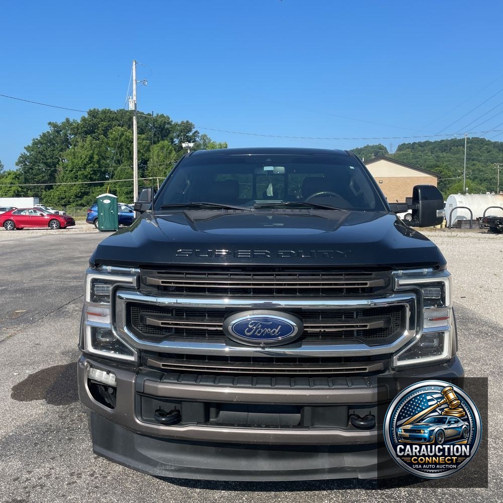 2022 Ford F-250 Super Duty King Ranch
