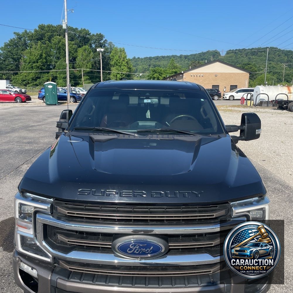 2022 Ford F-250 Super Duty King Ranch