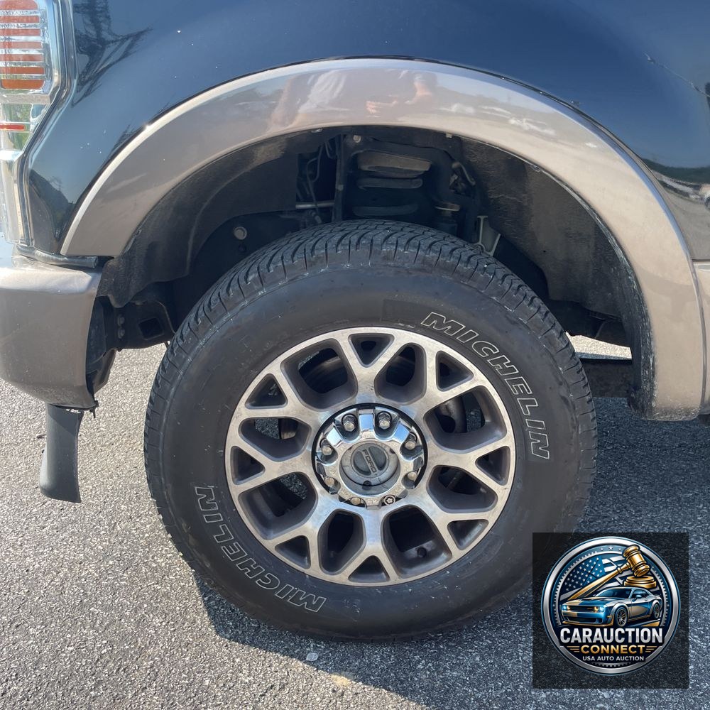 2022 Ford F-250 Super Duty King Ranch
