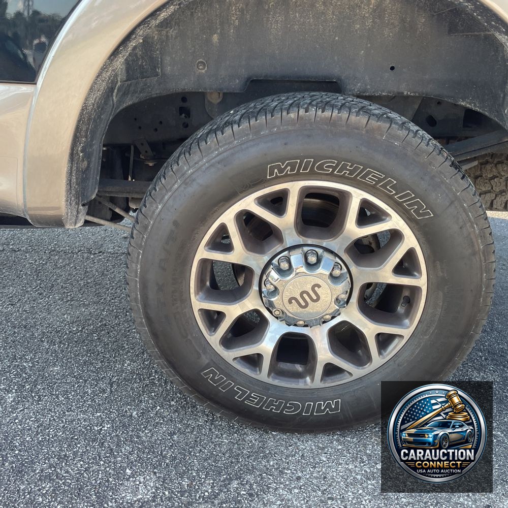 2022 Ford F-250 Super Duty King Ranch