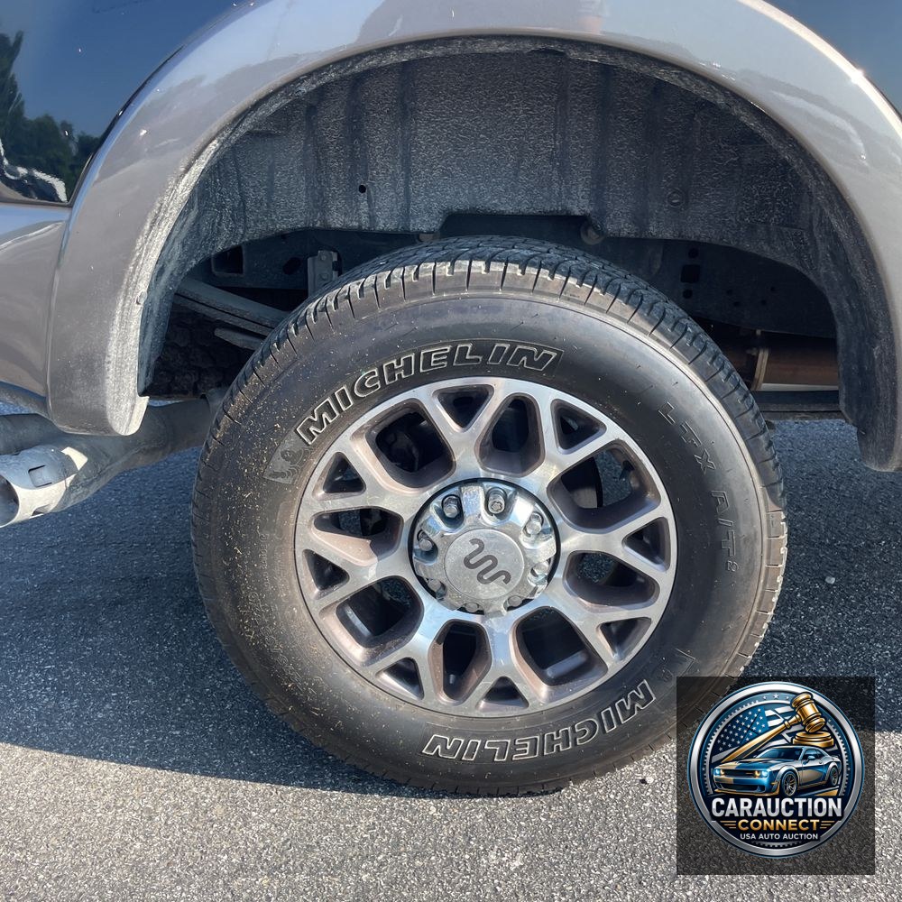2022 Ford F-250 Super Duty King Ranch