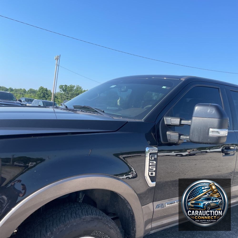 2022 Ford F-250 Super Duty King Ranch
