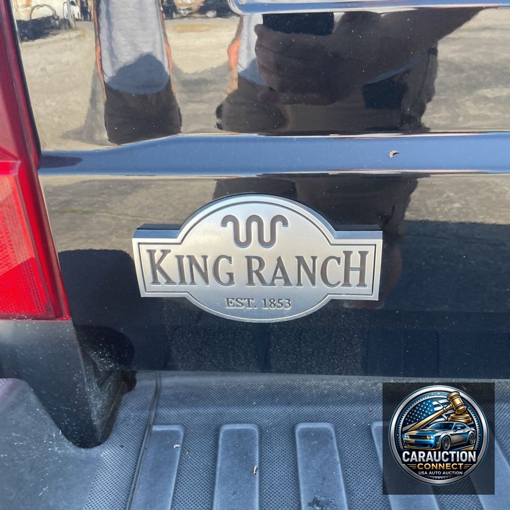 2022 Ford F-250 Super Duty King Ranch