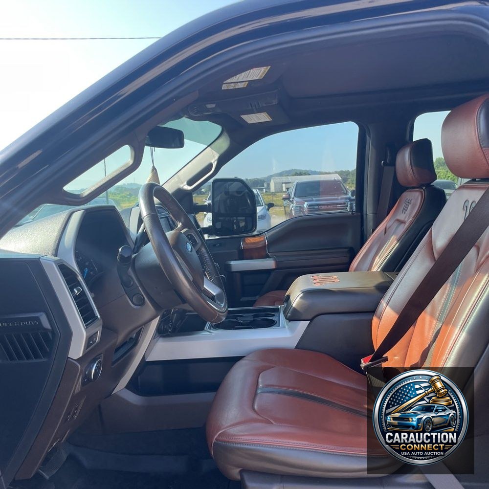 2022 Ford F-250 Super Duty King Ranch