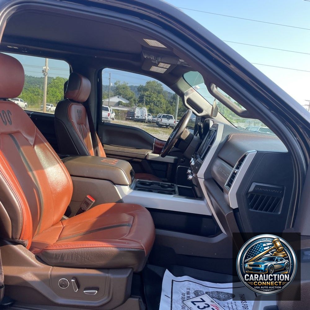 2022 Ford F-250 Super Duty King Ranch
