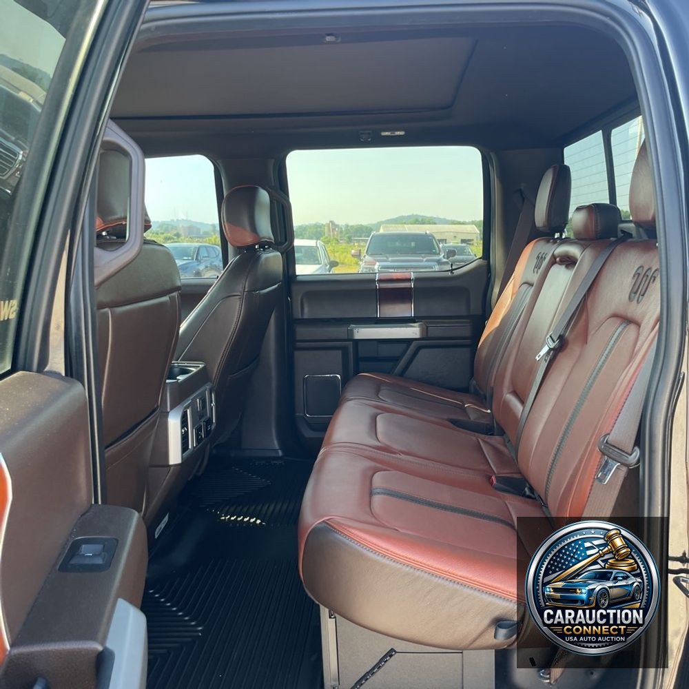 2022 Ford F-250 Super Duty King Ranch