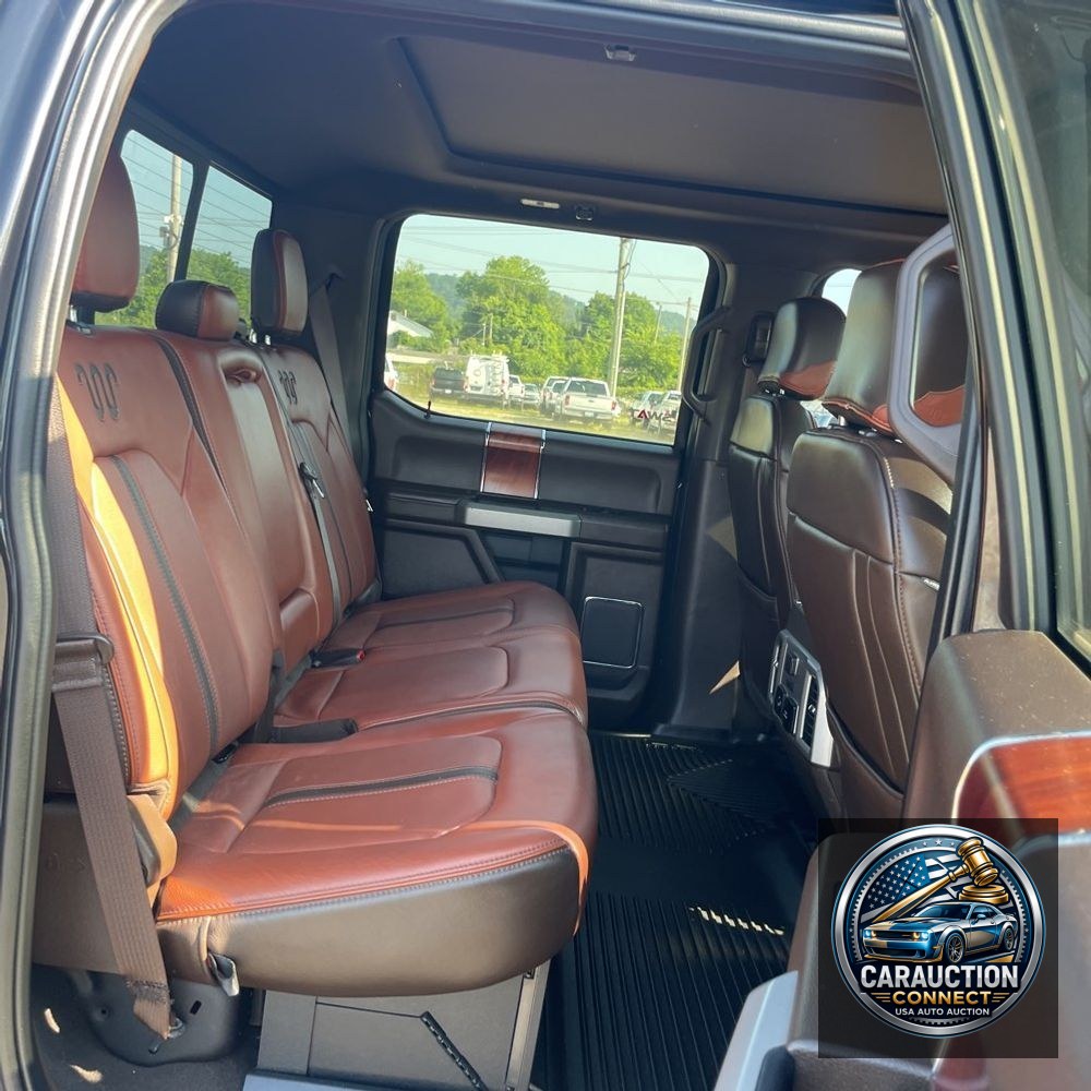 2022 Ford F-250 Super Duty King Ranch