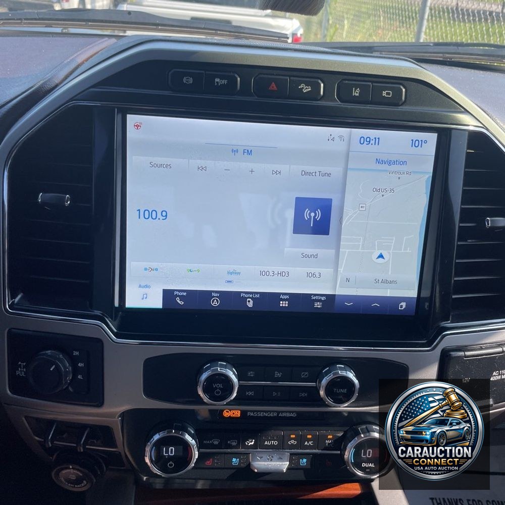 2022 Ford F-250 Super Duty King Ranch