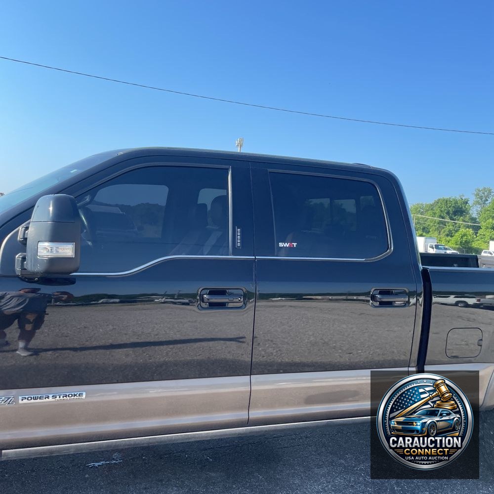 2022 Ford F-250 Super Duty King Ranch