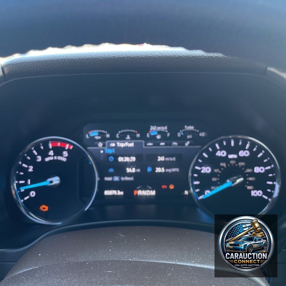 2022 Ford F-250 Super Duty King Ranch
