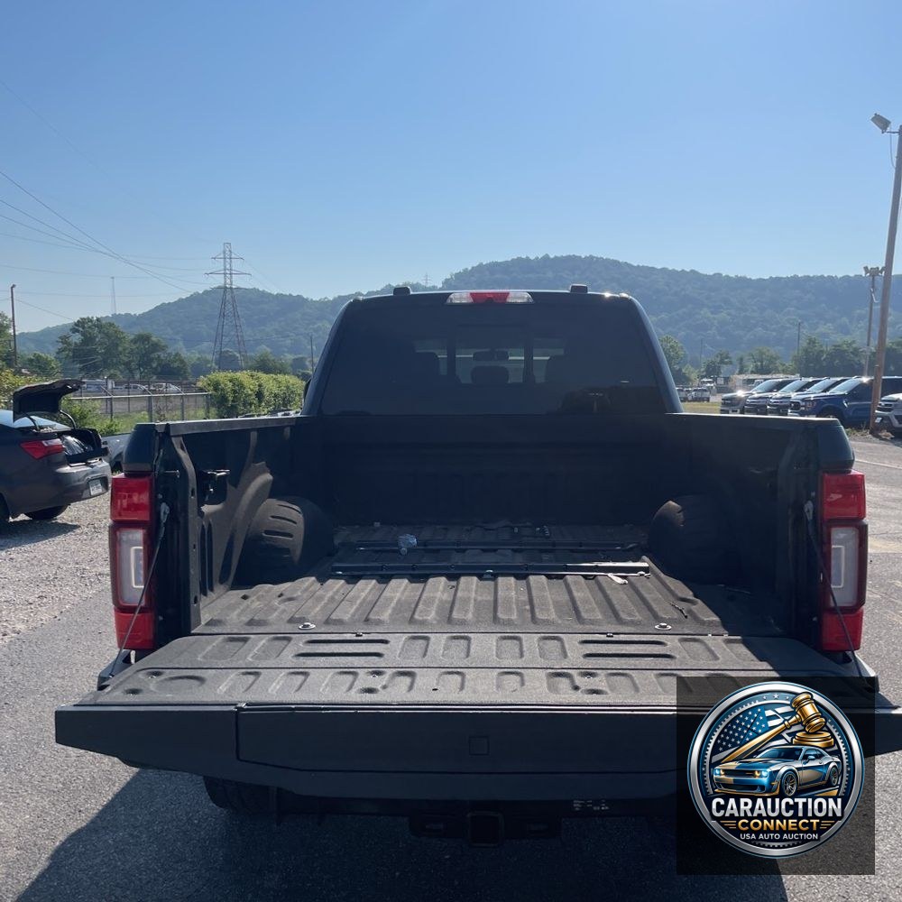 2022 Ford F-250 Super Duty King Ranch