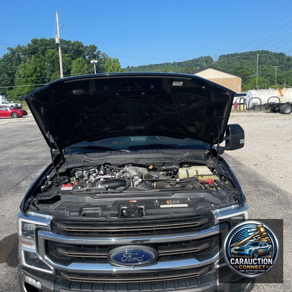 2022 Ford F-250 Super Duty King Ranch