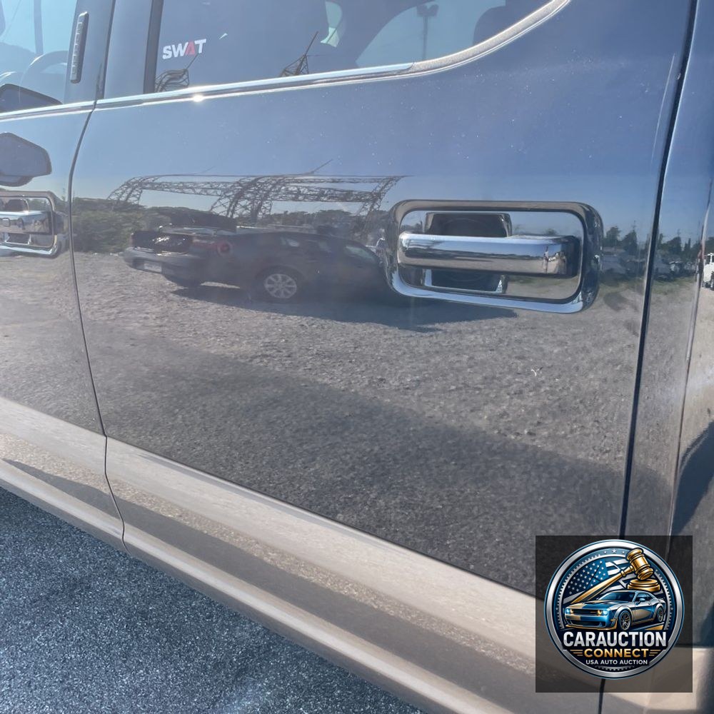 2022 Ford F-250 Super Duty King Ranch