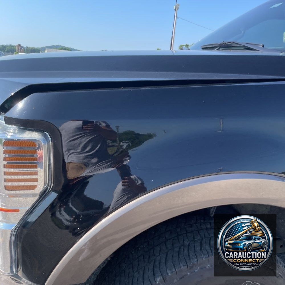 2022 Ford F-250 Super Duty King Ranch