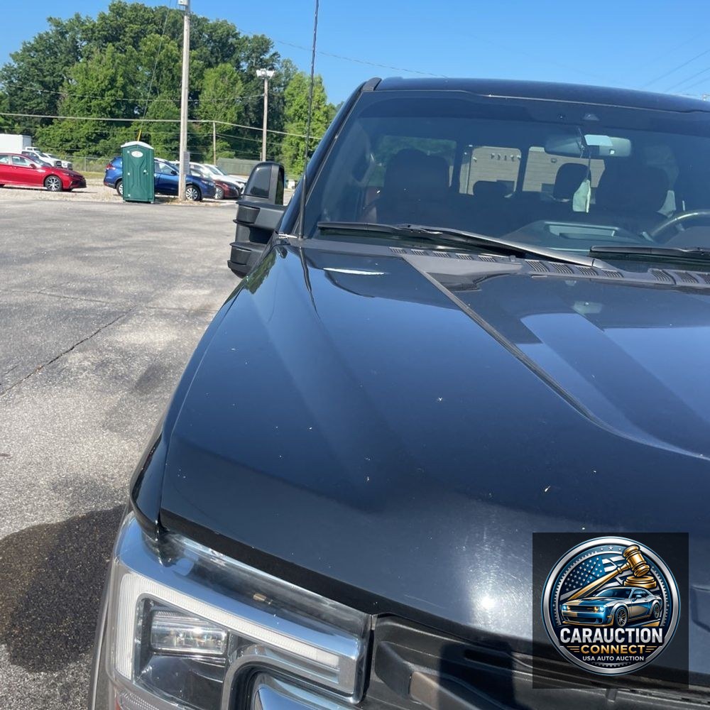 2022 Ford F-250 Super Duty King Ranch