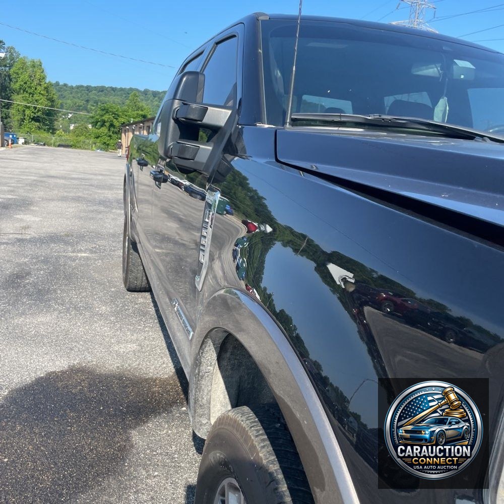2022 Ford F-250 Super Duty King Ranch