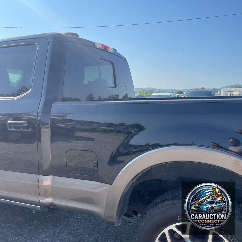 2022 Ford F-250 Super Duty King Ranch