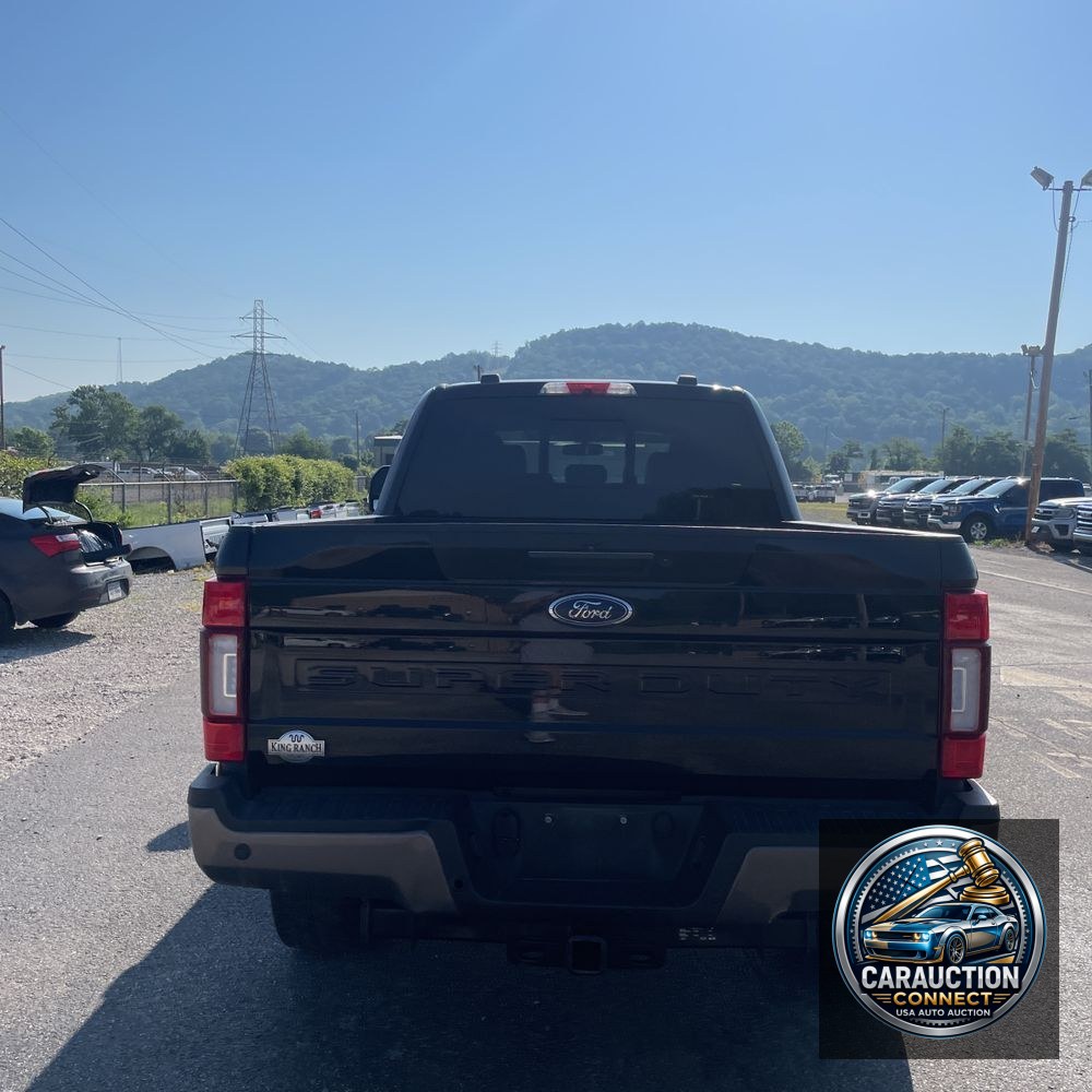 2022 Ford F-250 Super Duty King Ranch