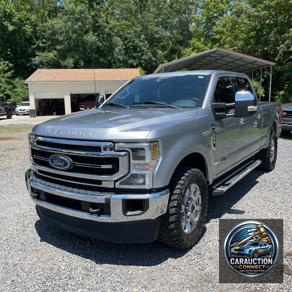 2022 Ford F-250 Super Duty Lariat