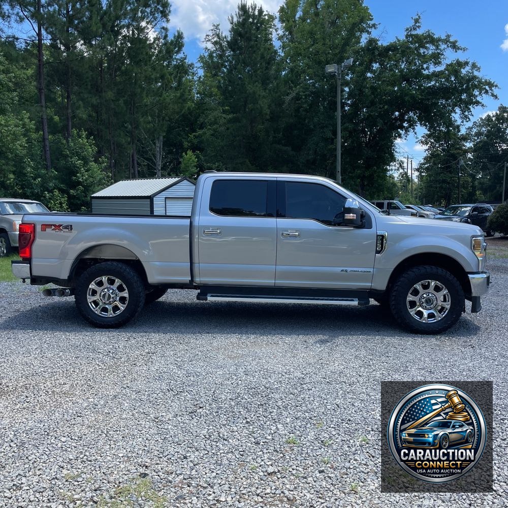 2022 Ford F-250 Super Duty Lariat