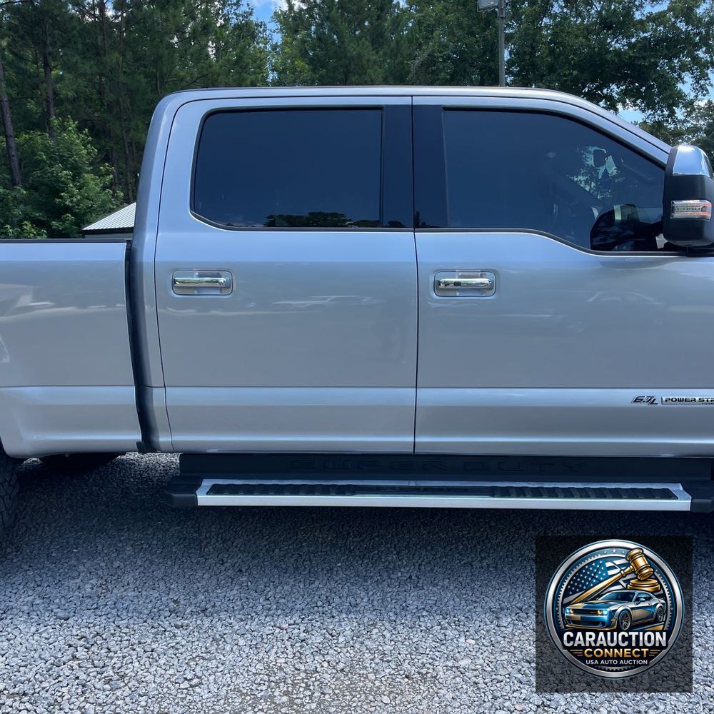 2022 Ford F-250 Super Duty Lariat